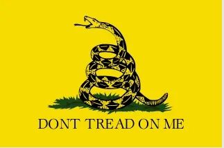 1775 Gadsden Flag